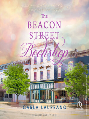 cover image of The Beacon Street Bookshop